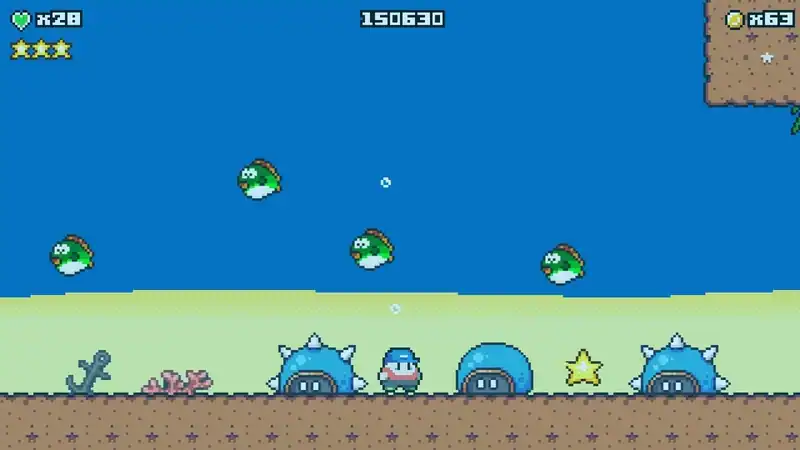 Super Onion Boy 2 — изображение 2