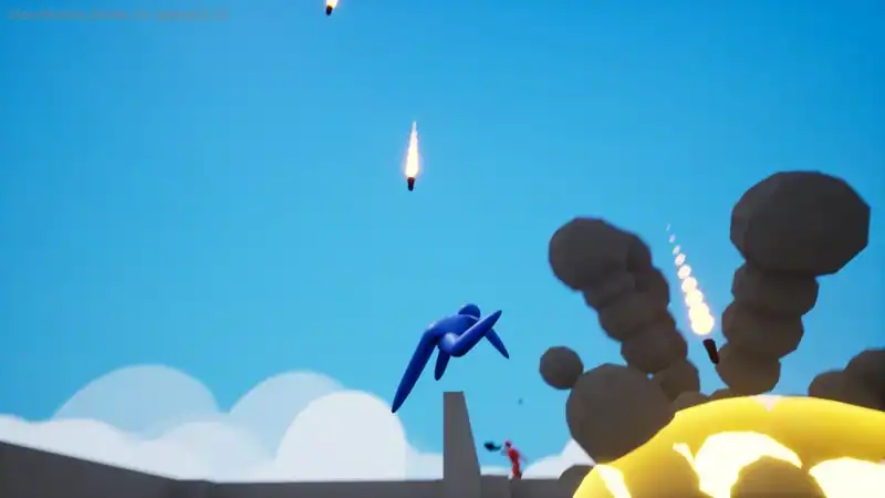 SuperSmash: Physics Battle — изображение 2