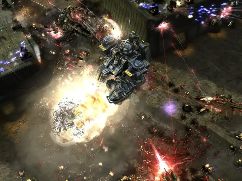 Supreme Commander 2 — изображение 3