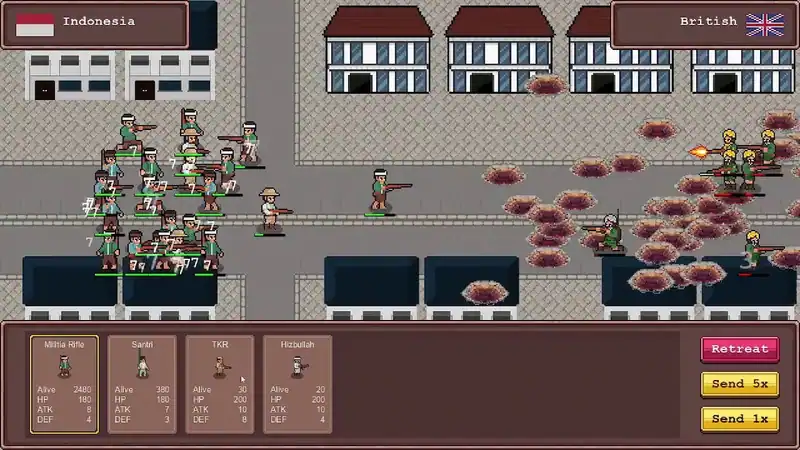 Surabaya Inferno — изображение 3