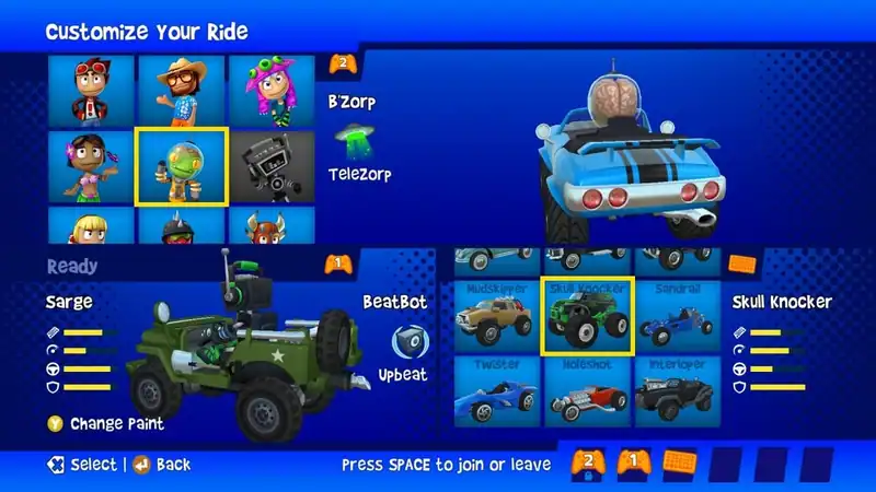Beach Buggy Racing 2: Island Adventure — изображение 3