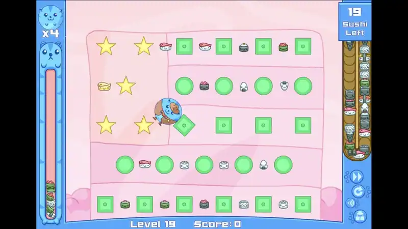Sushi Cat Legacy Collection — изображение 1