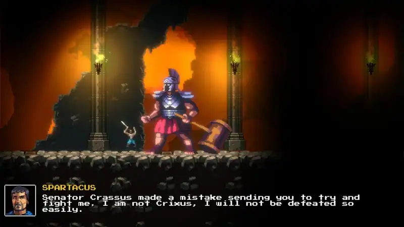 Swords and Sandals Spartacus — изображение 3