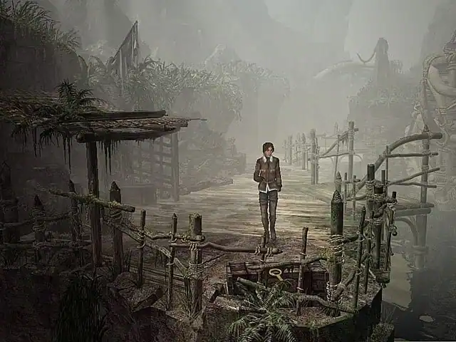 Syberia 2 (Сибирь 2) — изображение 3