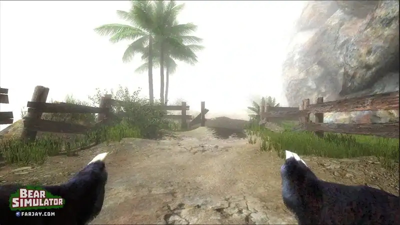 Bear Simulator — изображение 2