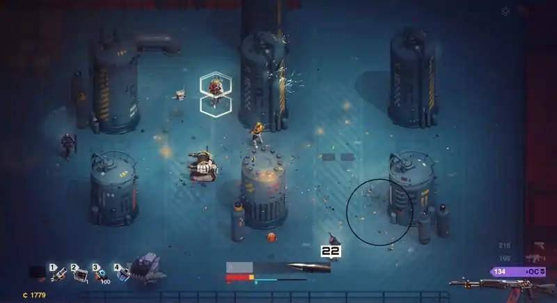 SYNTHETIK: Legion Rising — изображение 3
