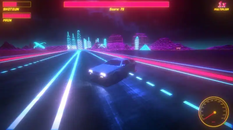 Synthwave FURY — изображение 3