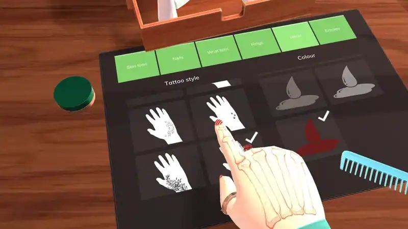 Table Manners: Physics-Based Dating Game — изображение 3