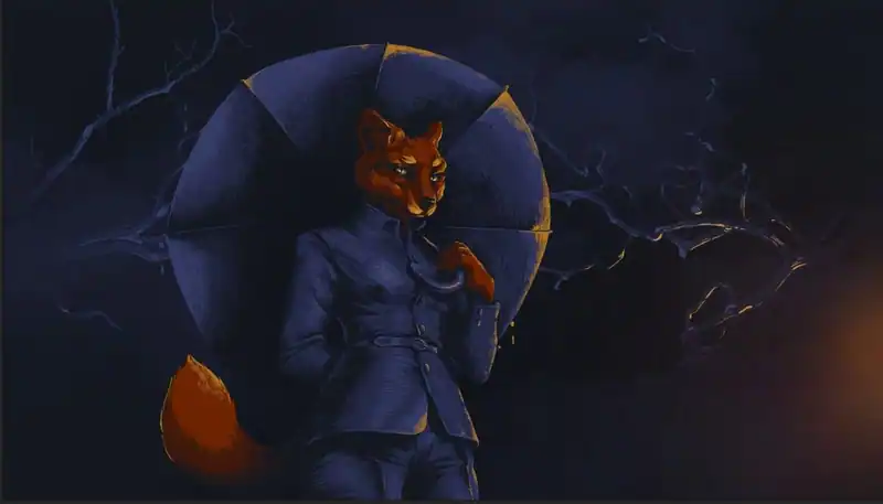Tails Noir — изображение 3