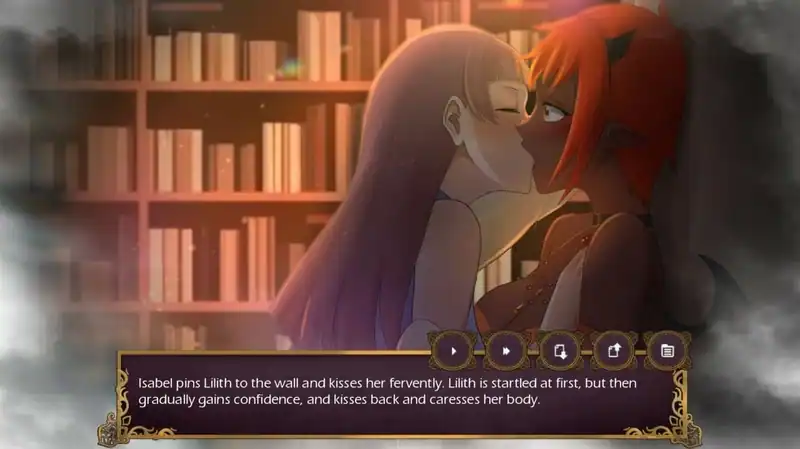 Tales From The Under-Realm: Lilith — изображение 3