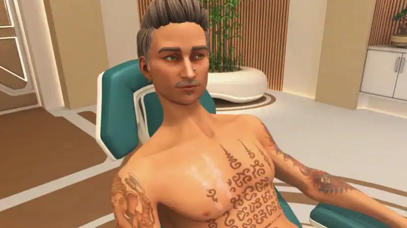 Tattoo Removal Simulator — изображение 3