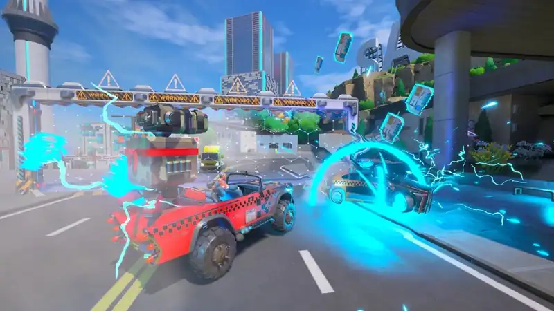 Taxi Chaos 2 — изображение 3