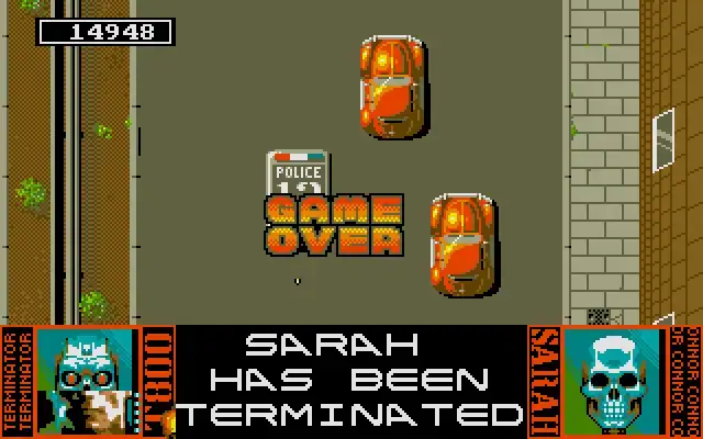 Terminator 2 The Game — изображение 1