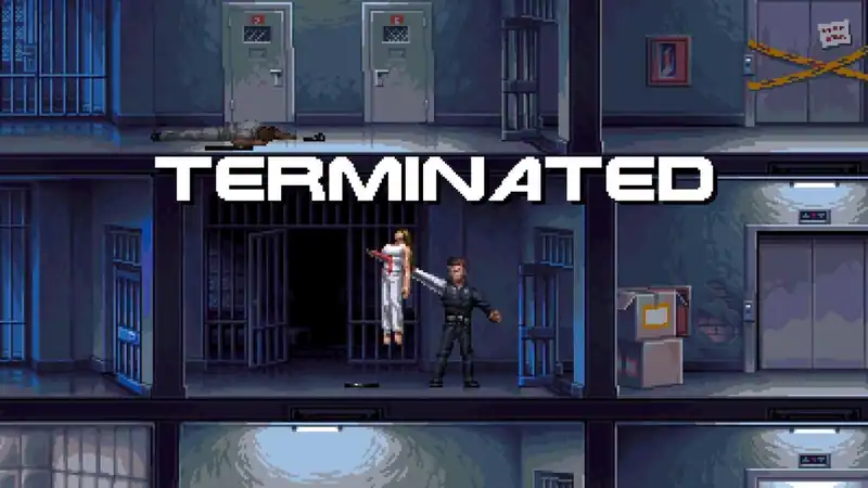 Terminator 2D: NO FATE — изображение 3