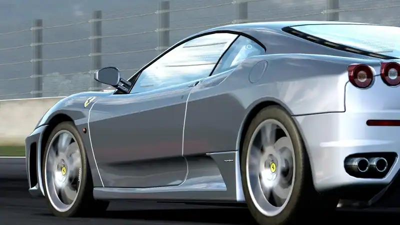 Test Drive: Ferrari Racing Legends — изображение 2