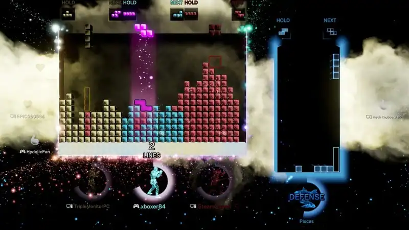 Tetris Effect: Connected — изображение 3