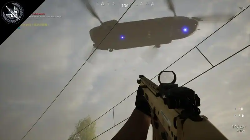 The AC130 slays the zombies — изображение 2