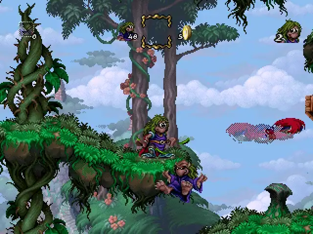 The Adventures of Lomax — изображение 3