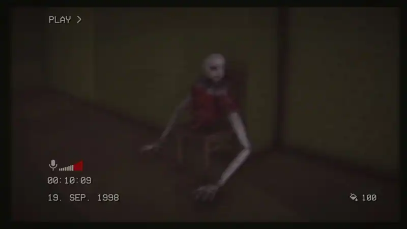The Backrooms 1998 - Found Footage Survival Horror Game — изображение 1