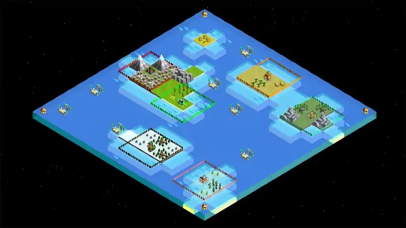 The Battle of Polytopia — изображение 3