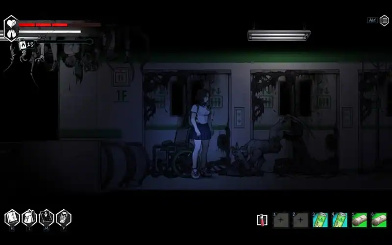 The Coma 2: Vicious Sisters — изображение 3