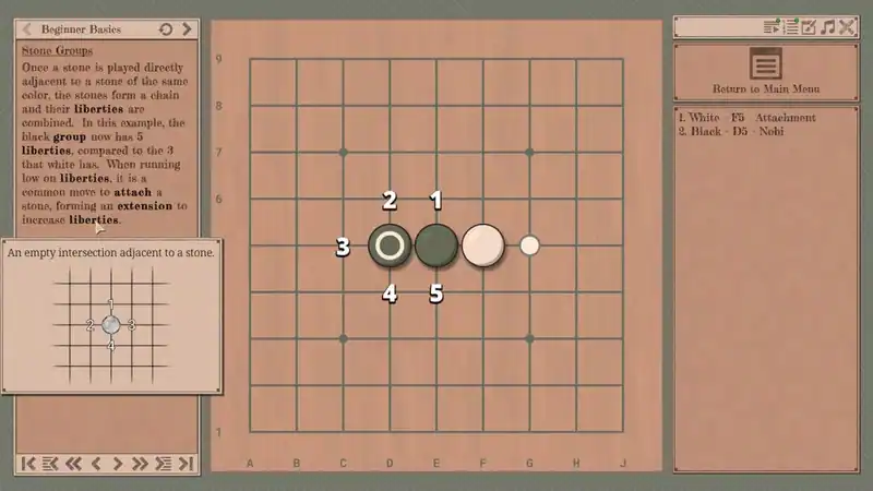 The Conquest of Go — изображение 1