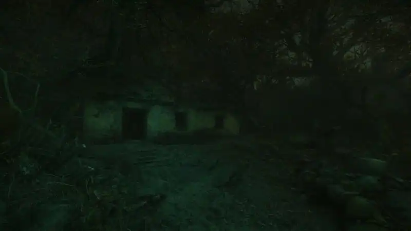 The Cursed Forest — изображение 3