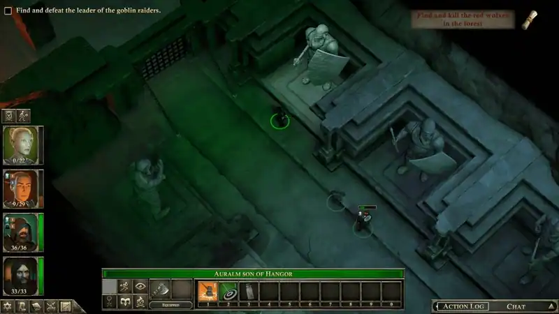 The Dark Eye: Book of Heroes — изображение 3