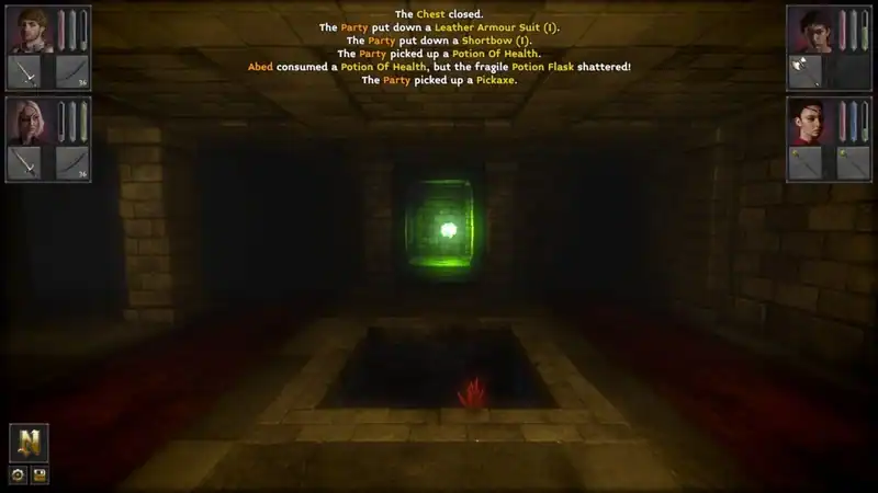 The Deep Paths: Labyrinth Of Andokost — изображение 3