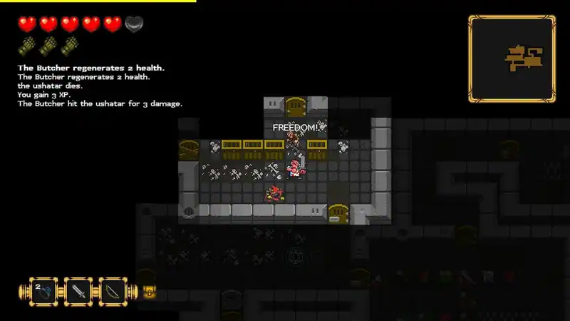 The Depths of Tolagal — изображение 2