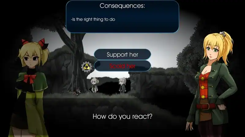 The Donnerwald Experiment — изображение 3