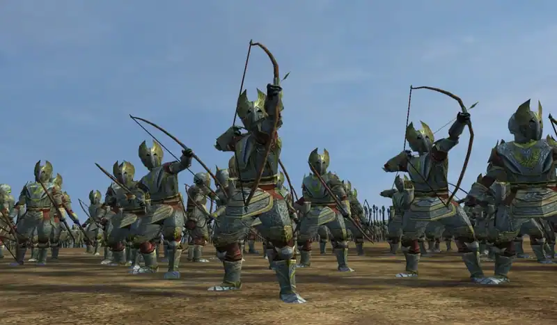 The Elder Scrolls: Total War — изображение 2