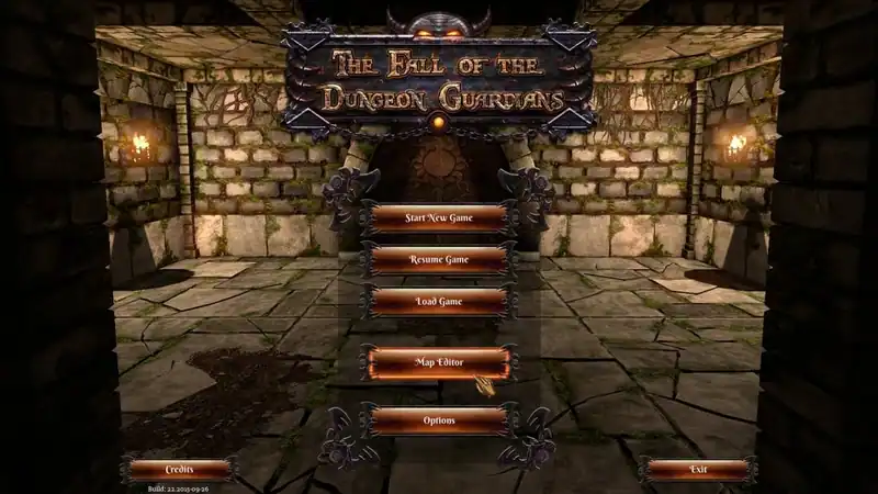 The Fall of the Dungeon Guardians - Enhanced Edition — изображение 2