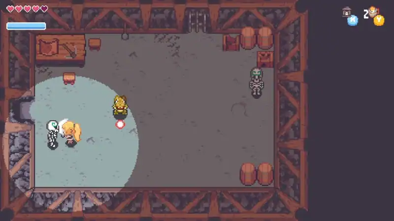 The Girl from Arkanya — изображение 2