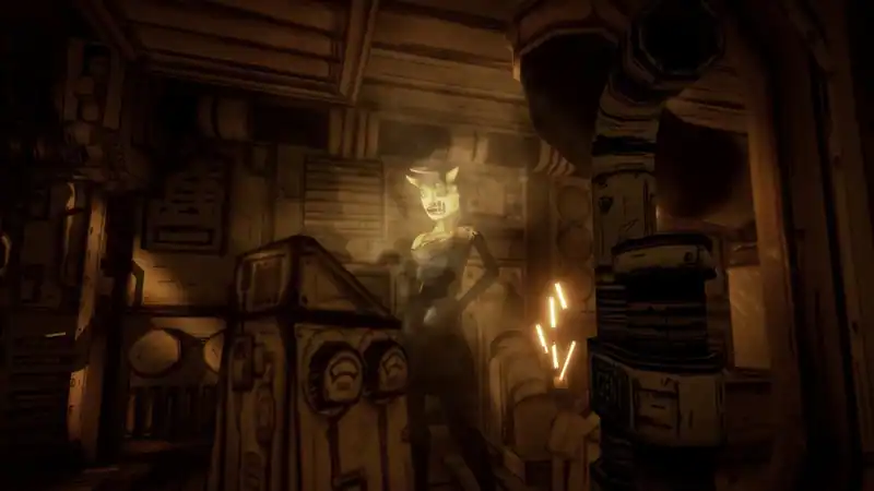 Bendy and the Ink Machine — изображение 2