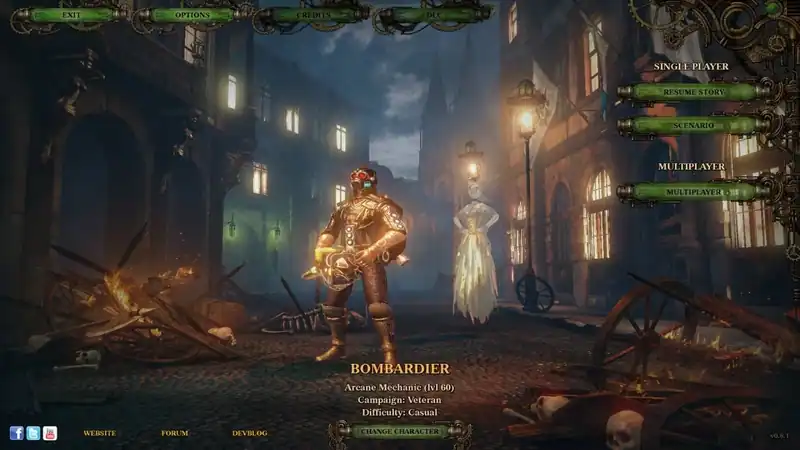 The Incredible Adventures of Van Helsing 2 — изображение 2