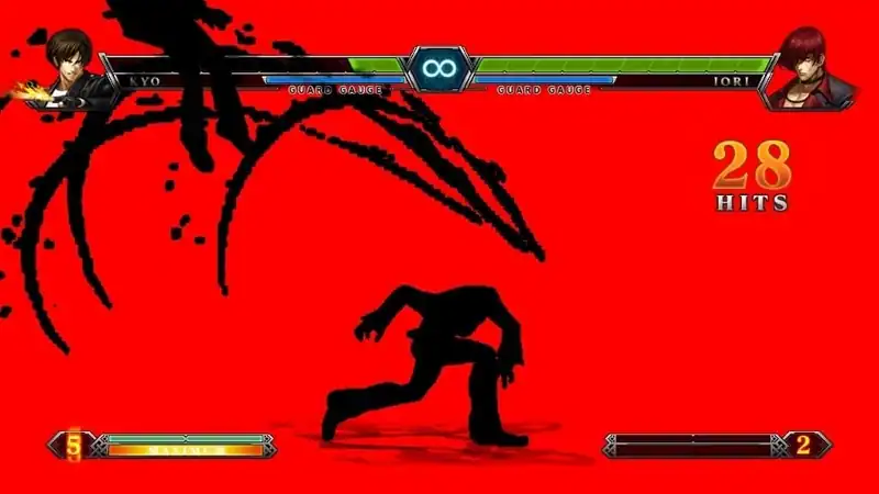 THE KING OF FIGHTERS 13 STEAM EDITION — изображение 3