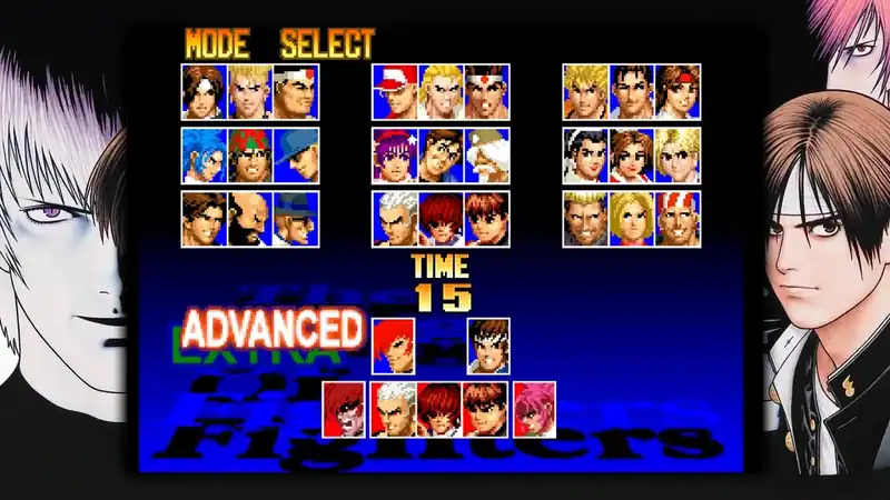 THE KING OF FIGHTERS '97 GLOBAL MATCH — изображение 3