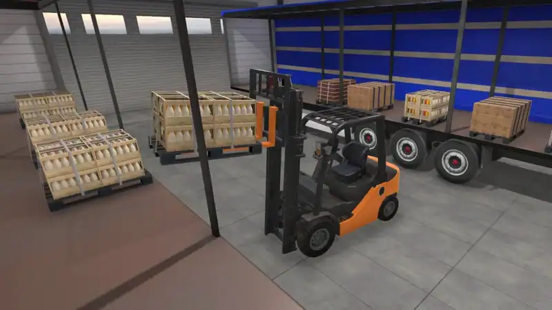 Best Forklift Operator — изображение 3