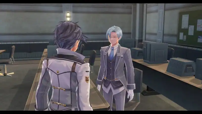 The Legend of Heroes: Sen no Kiseki 3 — изображение 2
