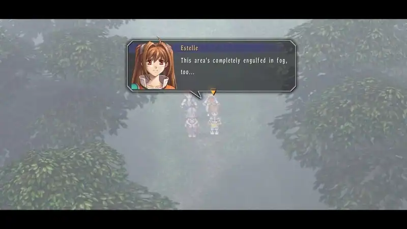 The Legend of Heroes: Trails in the Sky SC — изображение 3