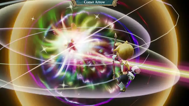The Legend of Legacy HD Remastered — изображение 3