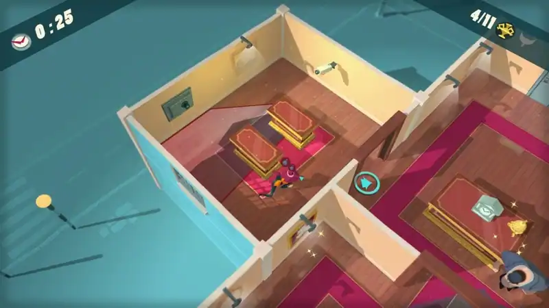 The Marvellous Miss Take — изображение 3