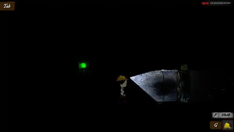 The Nightmare Journey — изображение 2