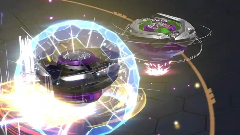 BEYBLADE X EVOBATTLE — изображение 3
