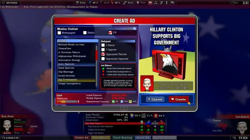 The Political Machine — изображение 3