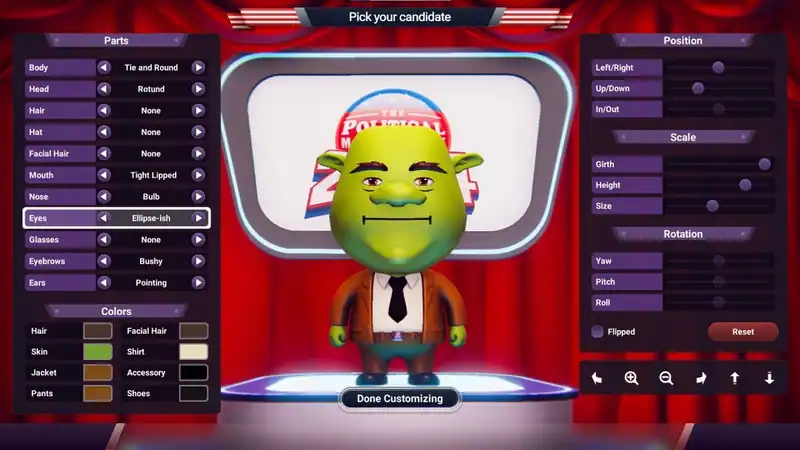 The Political Machine 2024 — изображение 3