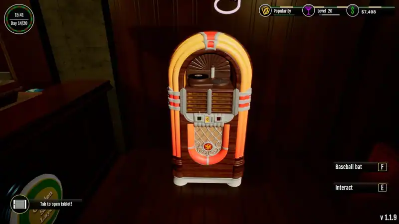 The Pub Life Simulator — изображение 3