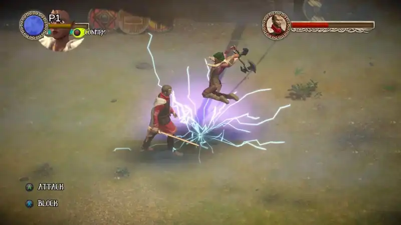 The Quest For Excalibur - Puy Du Fou — изображение 3