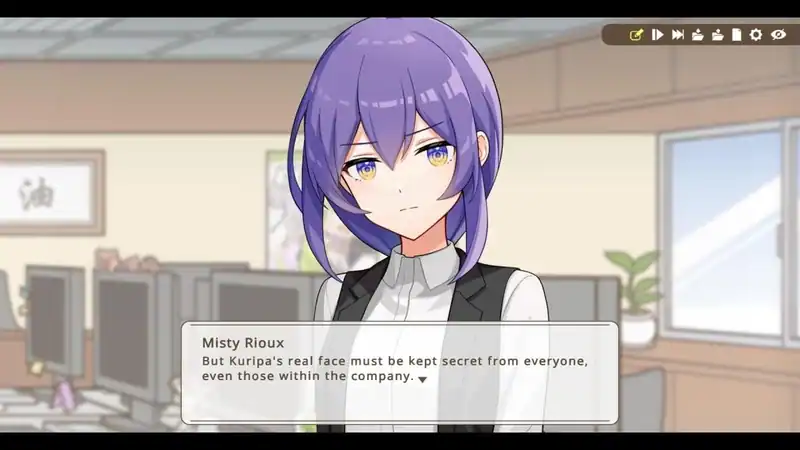 The Real Face of a VTuber — изображение 1